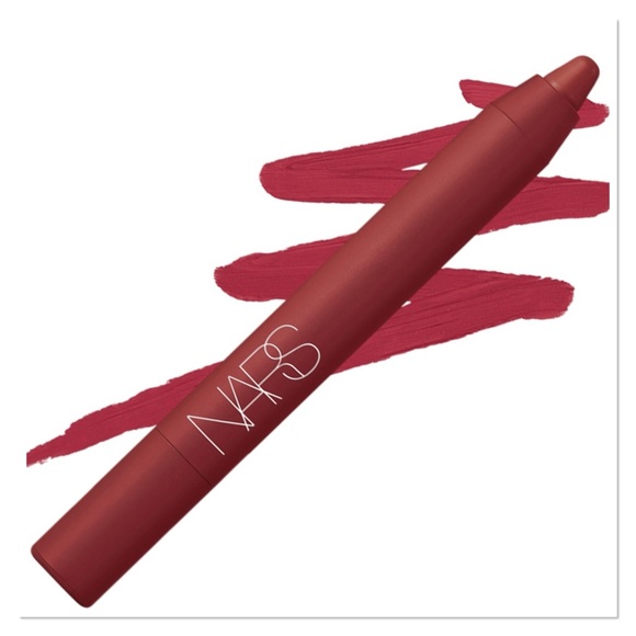 NARS Powermatte High Intensity Lip Pencil Mini 🆕 - Picture 4 of 8